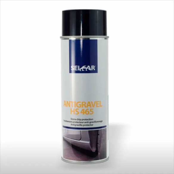 Spray Antigravilla NEGRO SEICAR HS 465 670ml