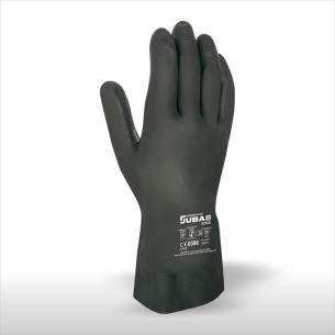 Guantes Especial Disolvente JUBA 321CB Grandeur 70 Talla 9/L (2 unidades)