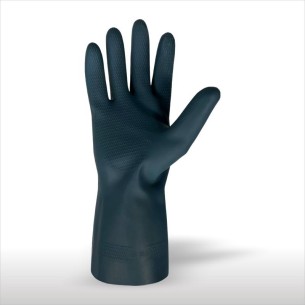 Guantes Especial Disolvente JUBA 321CB Grandeur 70 Talla 9/L (2 unidades) 2