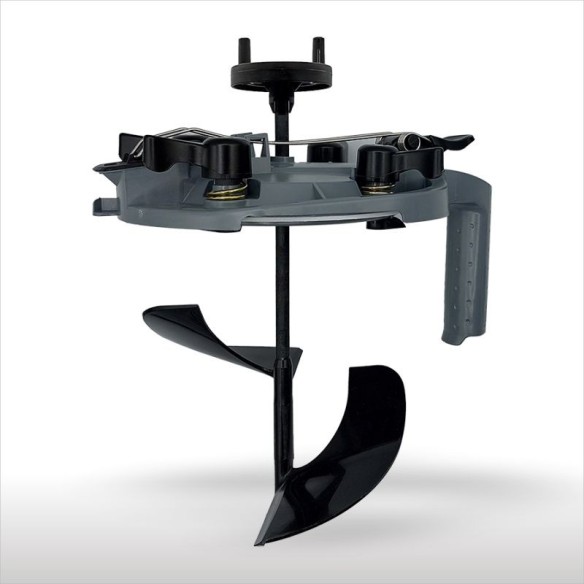 Tapa Removedora Agitadora 1L