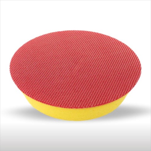 Plato de Pulido con Velcro 3M Perfect-It III 125mm 09552