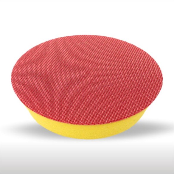 Plato de Pulido con Velcro 3M Perfect-It III 125mm 09552