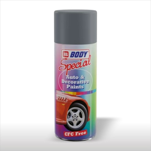 Spray Llantas HB BODY Aluminio 310 400ml 5050000000