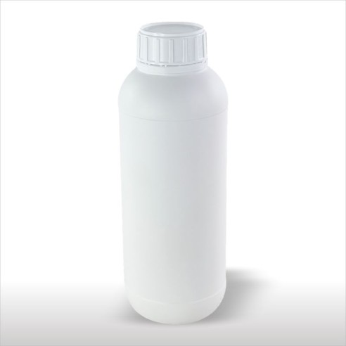 Envase de Plástico con Tapa EB COATINGS 0,5L ENV2622