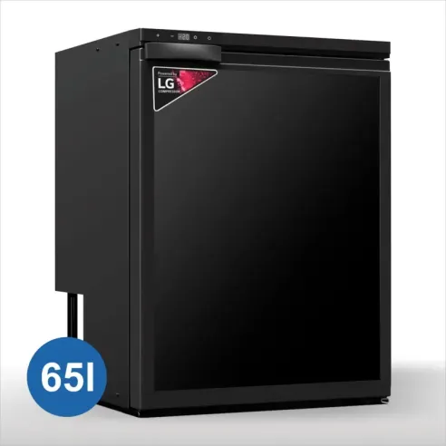 Nevera Congelador Alpicool 65 Litros 12/24V con Compresor LG CR65