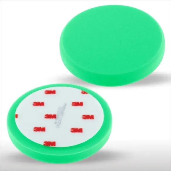 Boina de Pulir Verde 3M Perfect-it III 150mm (1 unidad) 50487