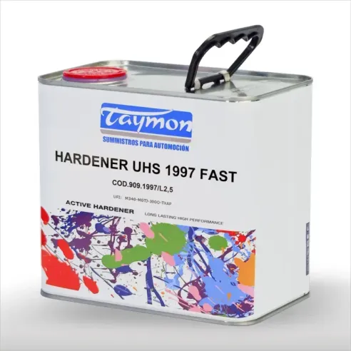 Kit Barniz TAYMON UHS 1999 5L con Catalizador 2,5L