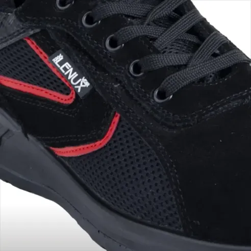 Zapatilla Laboral de Seguridad Ligera Lenux OTAWA Tallas 40-47