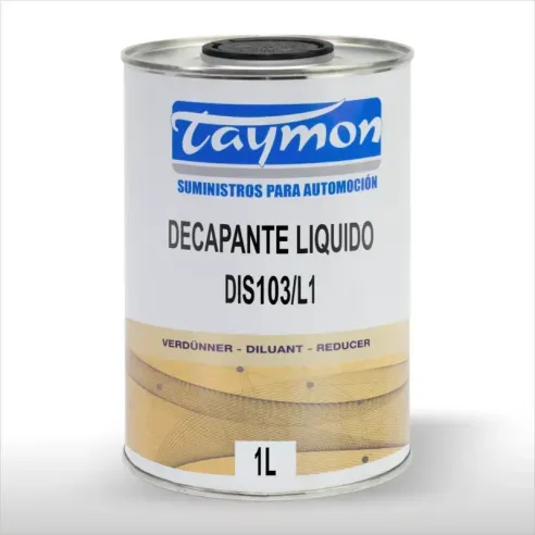 Decapante Líquido Extra Fuerte TAYMON 1L