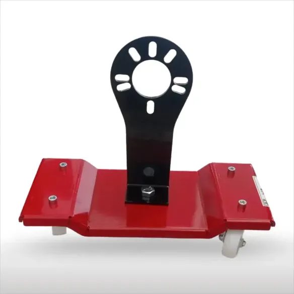 Portacoches de Buje para Taller Ikotec Sustituto de Rueda (2 unidades)