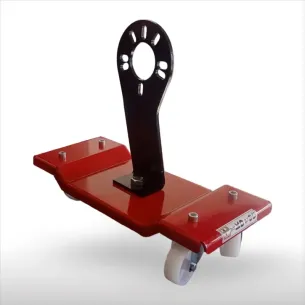 Portacoches de Buje para Taller Ikotec Sustituto de Rueda (2 unidades) 2