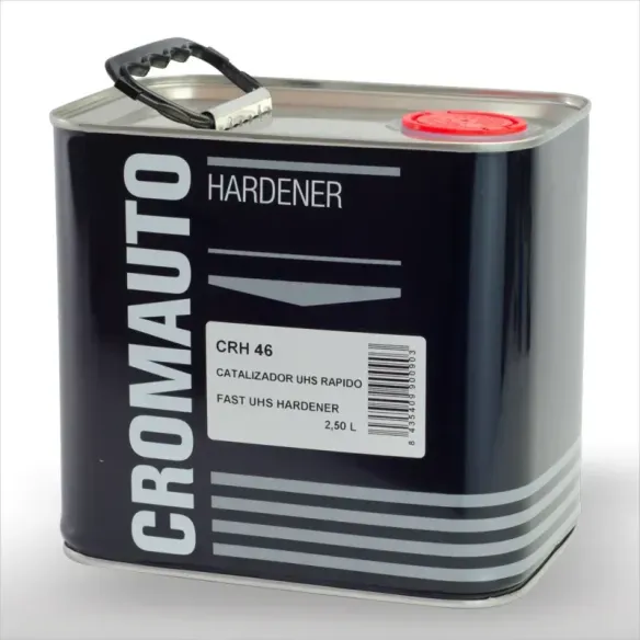Kit Barniz CROMAUTO DIAMOND 4000 UHS 5L con Catalizador CRH