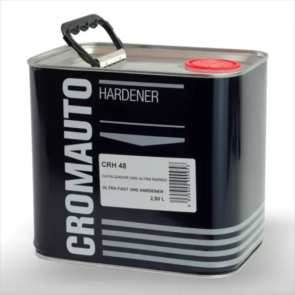Kit Barniz CROMAUTO DIAMOND 4000 UHS 5L con Catalizador CRH