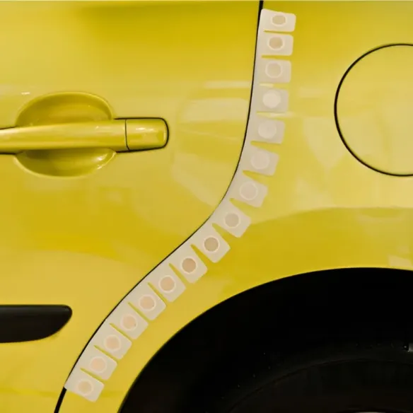 Bandas Protectoras Magnéticas para el Lijado (4 unidades x 55cm)