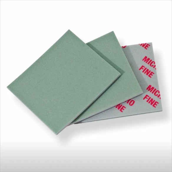 Esponja Abrasiva de Una Cara Lija Micro Fina