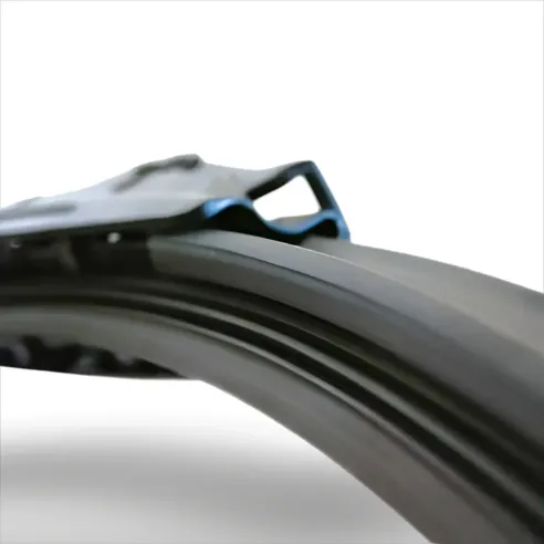 Escobilla Limpiaparabrisas VERMAAT 22" 550mm Flex con Spoiler 1unidad 5300.0550