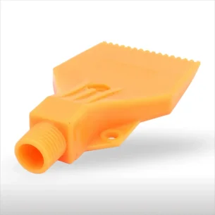 Boquilla de Aire Plana 1/4" para Soplado 2