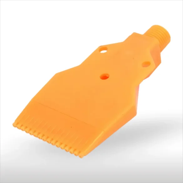 Boquilla de Aire Plana 1/4" para Soplado