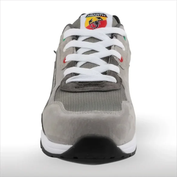 Zapato de Seguridad S3 ABARTH 595 Gris Tallas 40-47