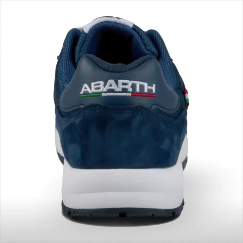 Zapato Ocupacional ABARTH Competizione Navy Tallas 40-47