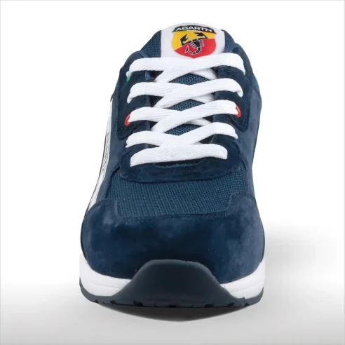 Zapato Ocupacional ABARTH Competizione Navy Tallas 40-47