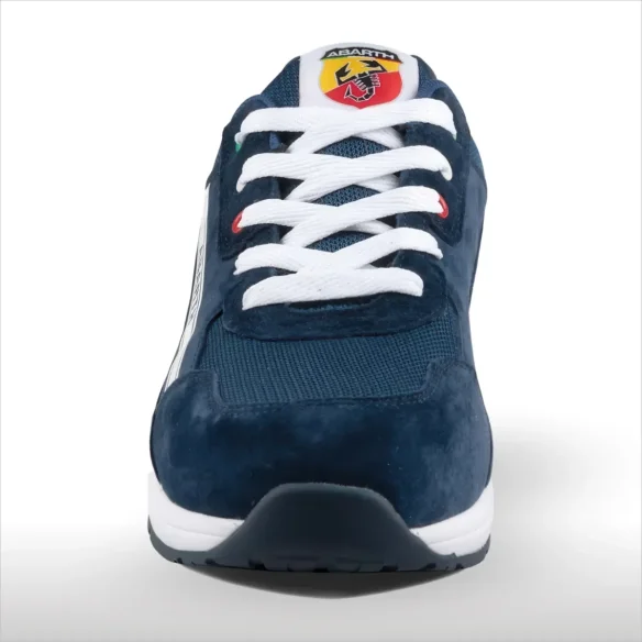 Zapato Ocupacional ABARTH Competizione Navy Tallas 40-47