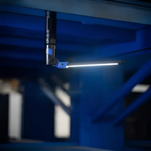 Lámpara Articulada Recargable Slim 800 Lúmenes