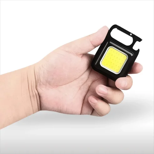 Lámpara MINI Recargable 500 Lúmenes