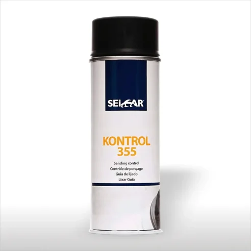 Guía de Lijado en Spray SEICAR Kontrol 355 400ml APX055