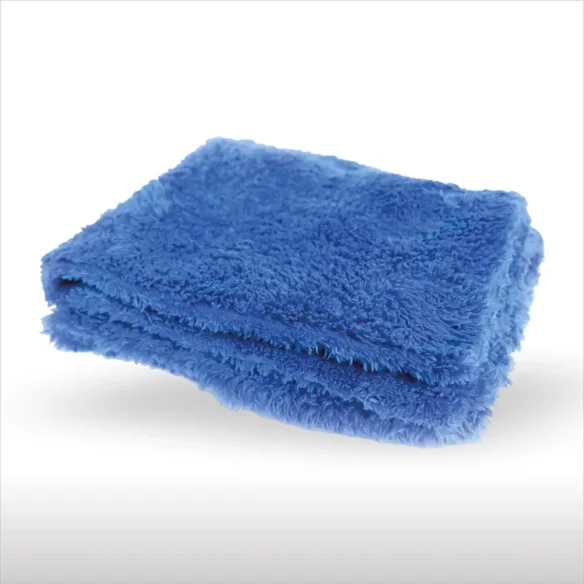 Bayeta Microfibra de Limpieza SEICAR 40x40cm Azul 482g BAM007