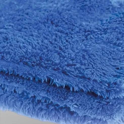 Bayeta Microfibra de Limpieza SEICAR 40x40cm Azul 482g BAM007