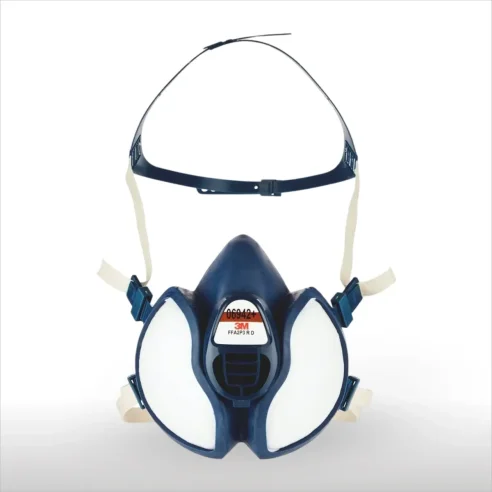 Mascarilla Mosca 3M Máscara Media Reutilizable Sin Mantenimiento 3M-06942