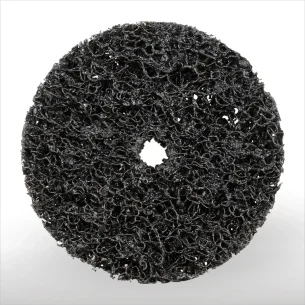 Disco de Limpieza Clean Strip ABRASTAR Negro CS-150