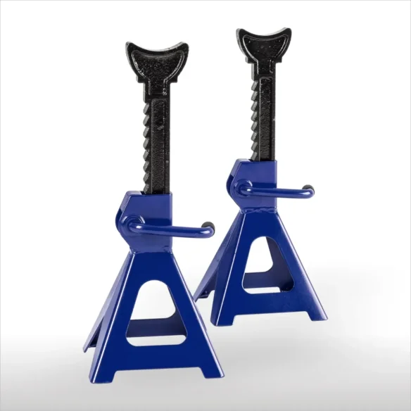 Caballete de Apoyo Ajustable 3TN Azul (2 unidades)