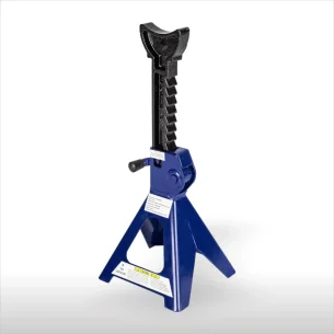 Caballete de Apoyo Ajustable 3TN Azul (2 unidades) 2