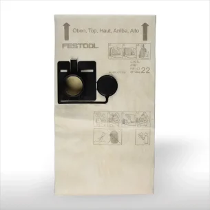 Bolsa Aspiradora Festcool CT/CTL/CTM 22 456870 2