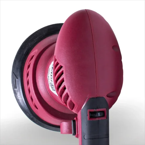 Lijadora Eléctrica Raider Pro 380W 150mm RDP-RSA04