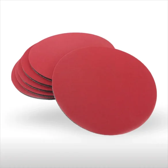 Disco de Acabado TAYMON con Espuma PYRASTAR 150mm P-2000