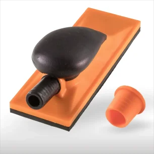 Garlopa Manual con Aspiración 70x200mm 2