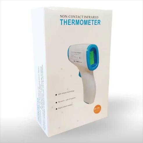 Termómetro Infrarrojo Sin Contacto GP-400
