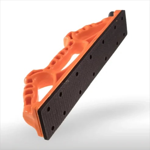 Garlopa Manual con Aspiración 70x420mm