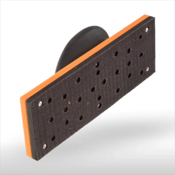 Garlopa Manual con Aspiración 70x200mm