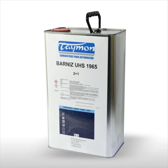 barniz para faros de coche