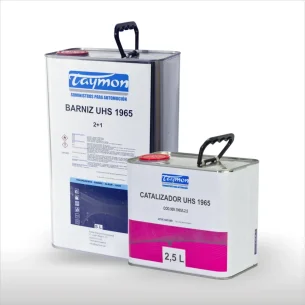 Barniz para coche