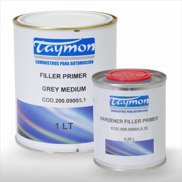Kit Aparejo TAYMON 1L con Catalizador 0