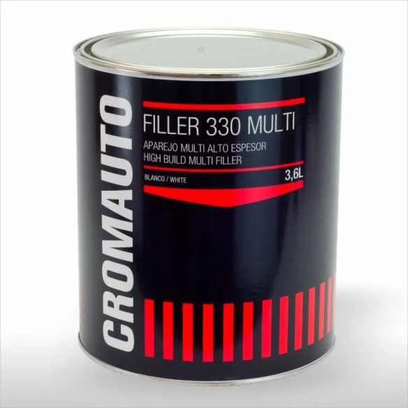 Aparejo Coche CROMAUTO ALTO ESPESOR 330 Blanco 3