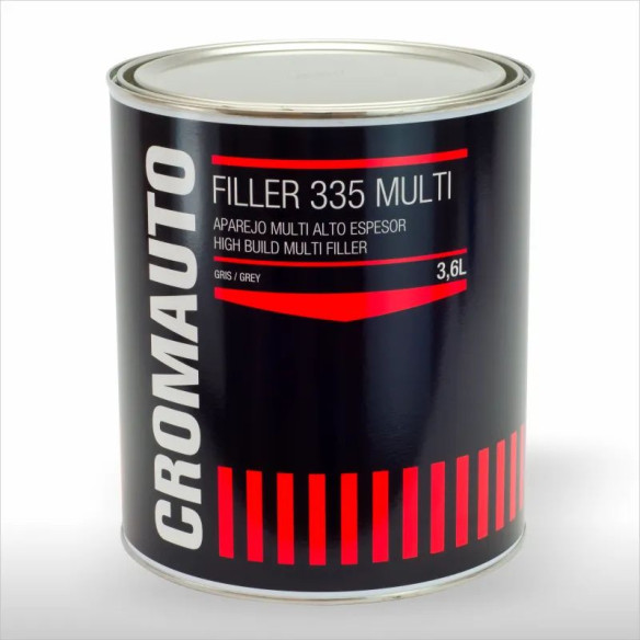 Aparejo Coche CROMAUTO ALTO ESPESOR 335 Gris 3