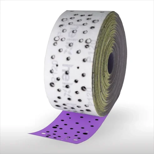 Tira Lija Garlopa TAYMON P-400 70x400mm 50unidades