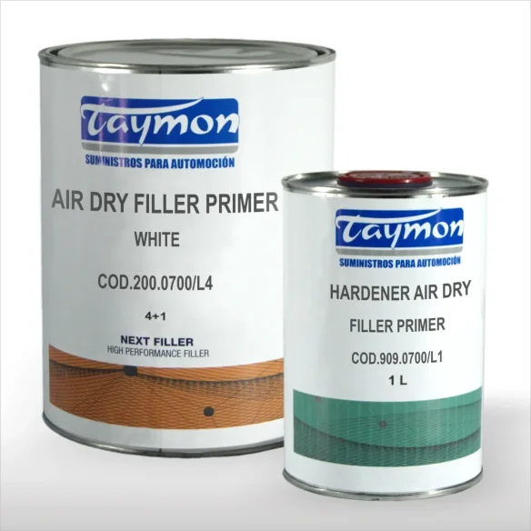 KIT APAREJO ACRÍLICO RAPIDO