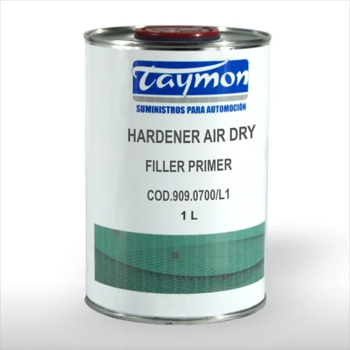 Kit Aparejo Rápido BLANCO TAYMON 4L con Catalizador 1L